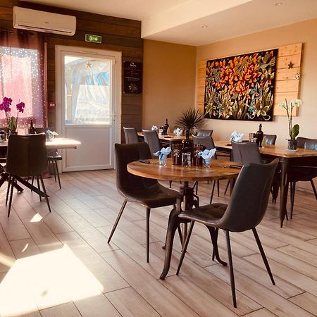 Lodges Du Camping Les 4 Saisons Grane Extérieur photo
