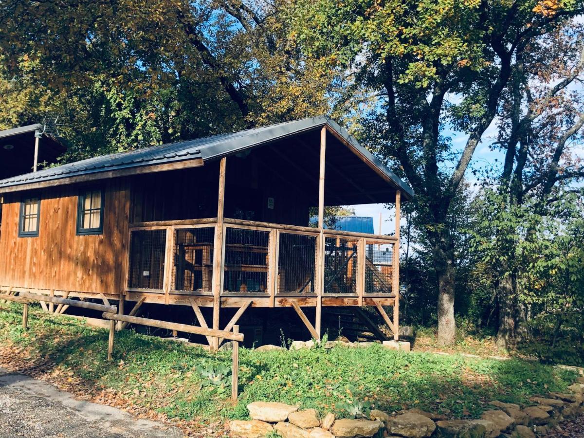 Lodges Du Camping Les 4 Saisons Grane Extérieur photo
