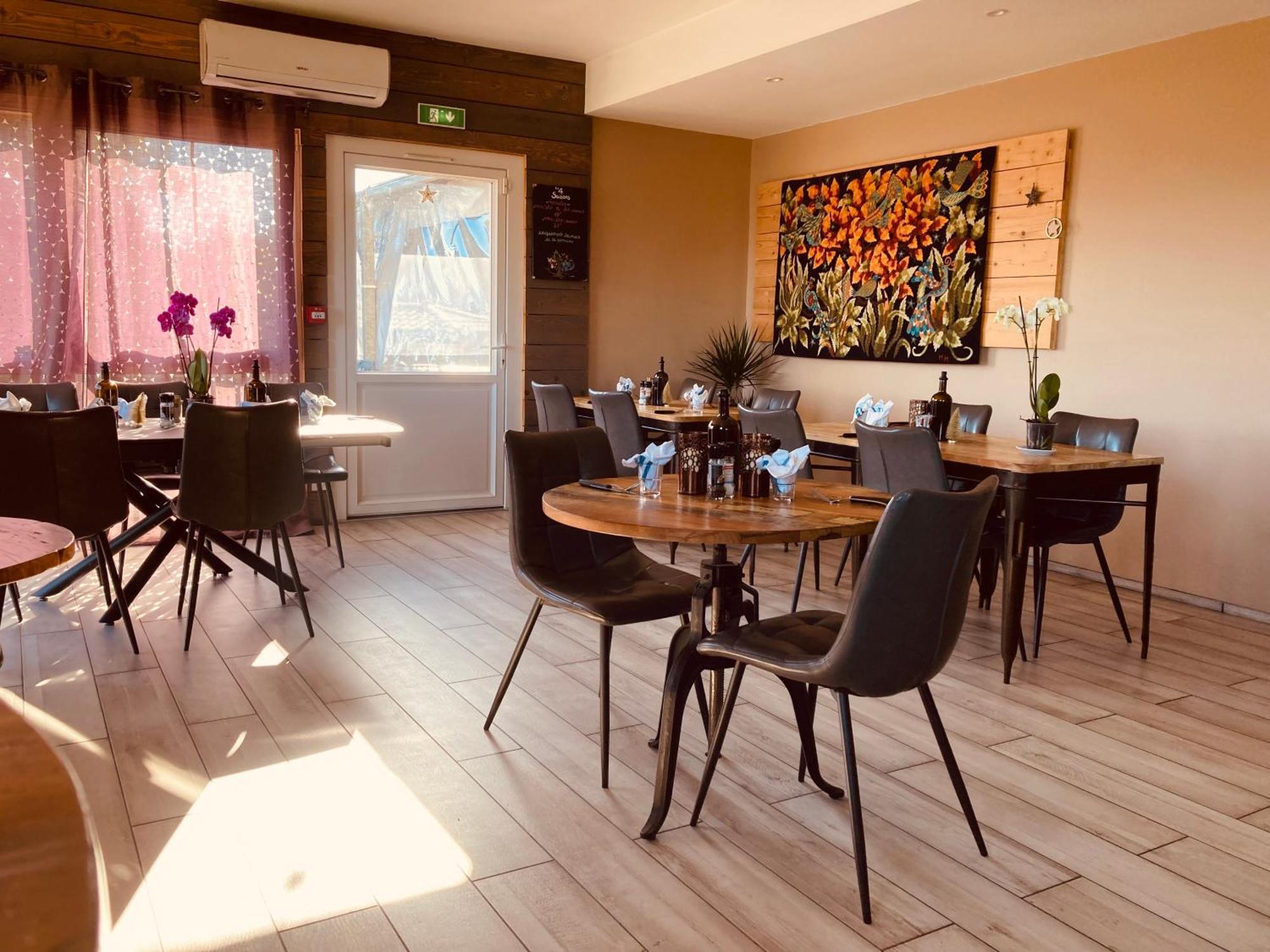 Lodges Du Camping Les 4 Saisons Grane Extérieur photo