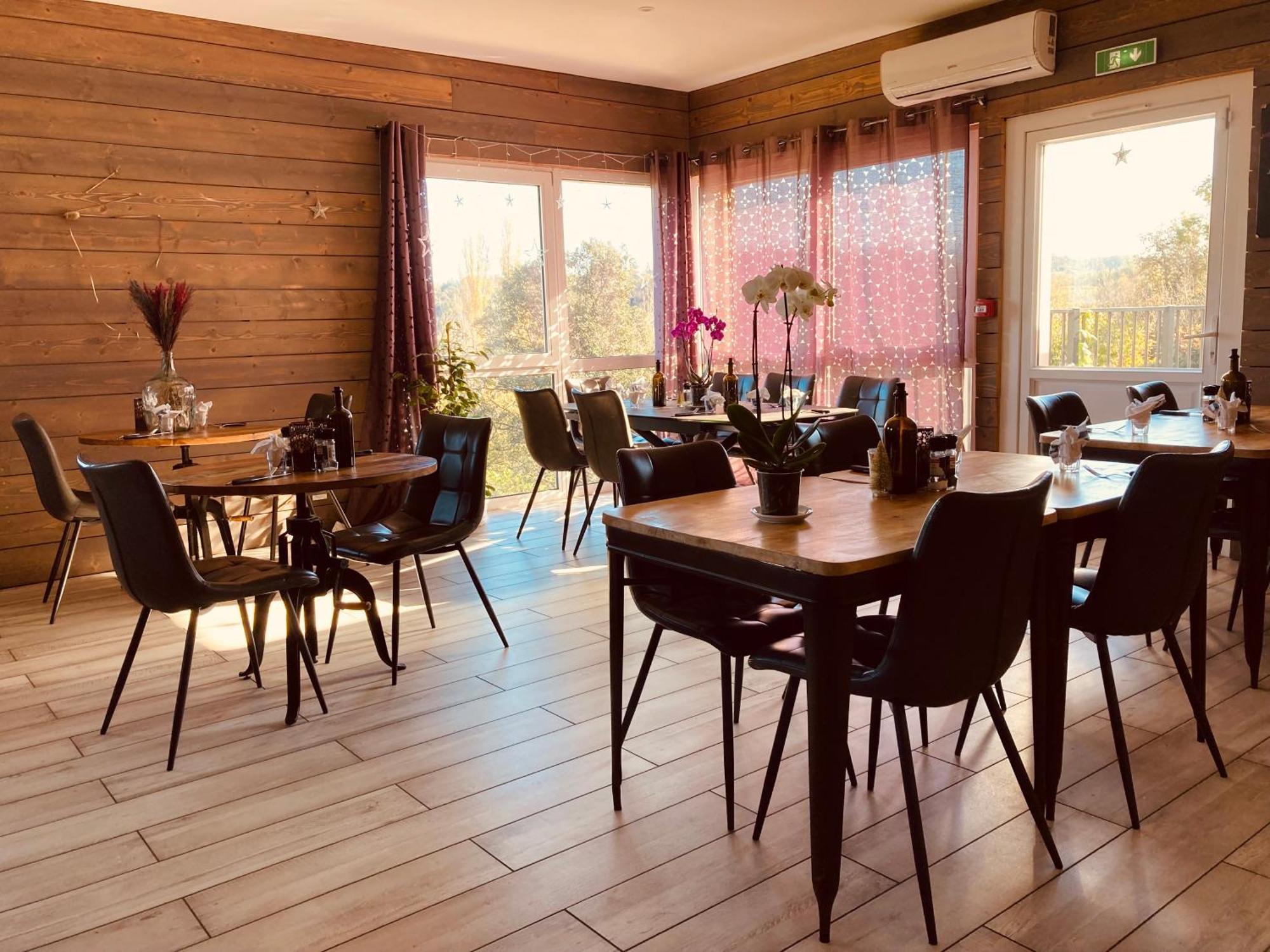 Lodges Du Camping Les 4 Saisons Grane Extérieur photo